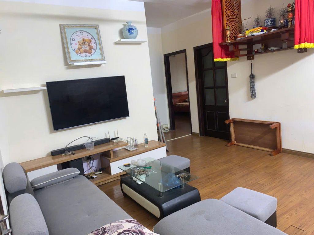 Cho thuê căn hộ khu Trung Hoà Nhân Chính 65m2 2Pn full NT giá 10.5 tr