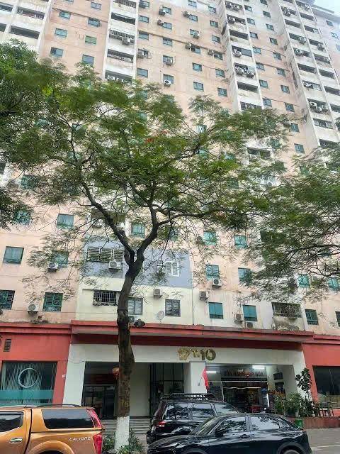 Cho thuê căn hộ khu Trung Hoà Nhân Chính 65m2 2Pn full NT giá 10.5 tr