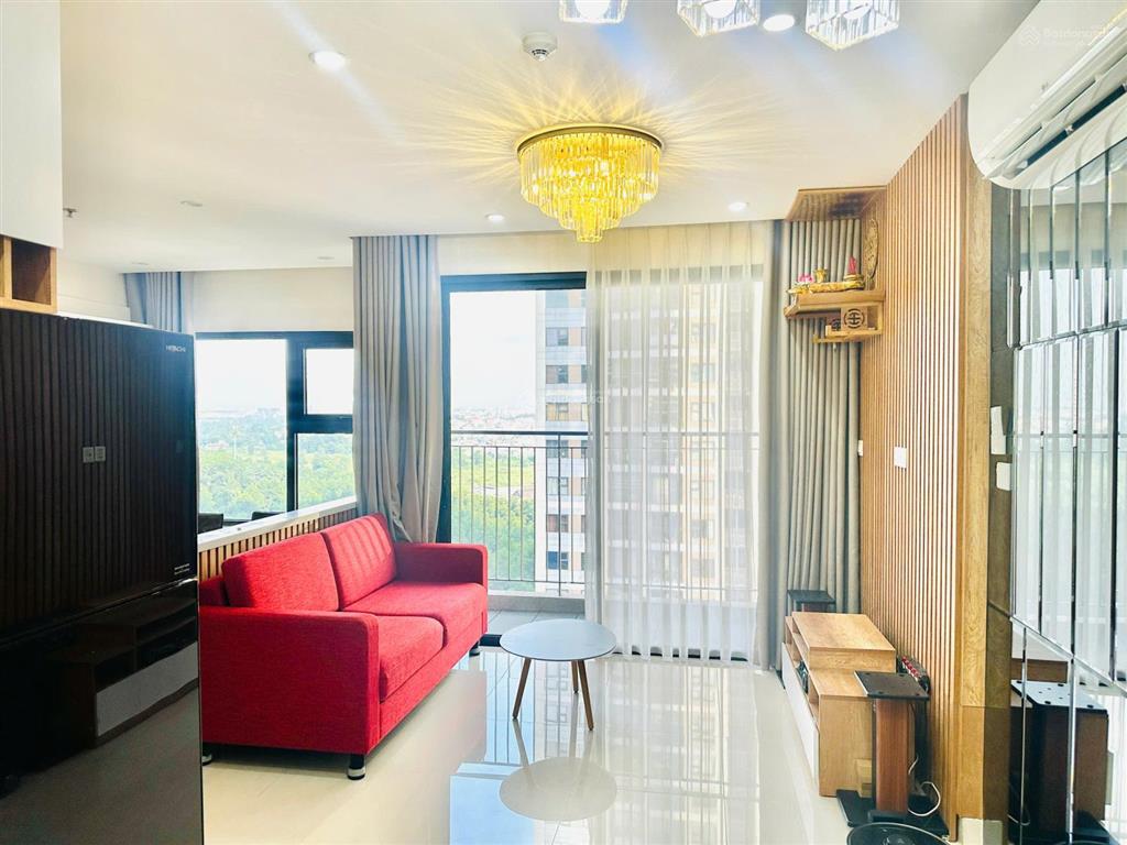Chính chủ bán căn góc 2pn+ s5.03 vinhomes grand park, 69m2, full nt an cường, 2 view thoáng
