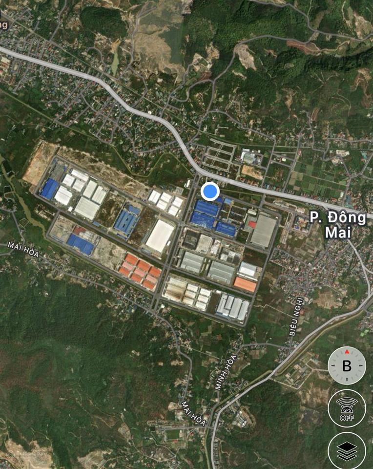 Bán đất 9200m2 ngay sát kcn đông mai, đất đẹp giá cực tốt