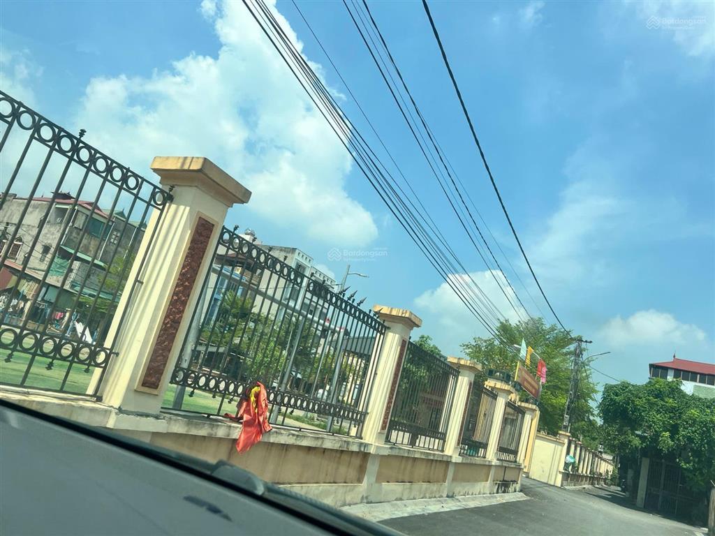 Đón sóng các da lớn tại thư lâm  đông anh  hn kính mời quý ac đầu tư e hằng chính chủ 4,2 tỷ 60m2