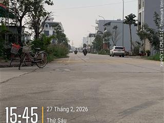 Bán 80m đất khu đô thị đại an phù khê từ sơn giá hơn 4 tỷ