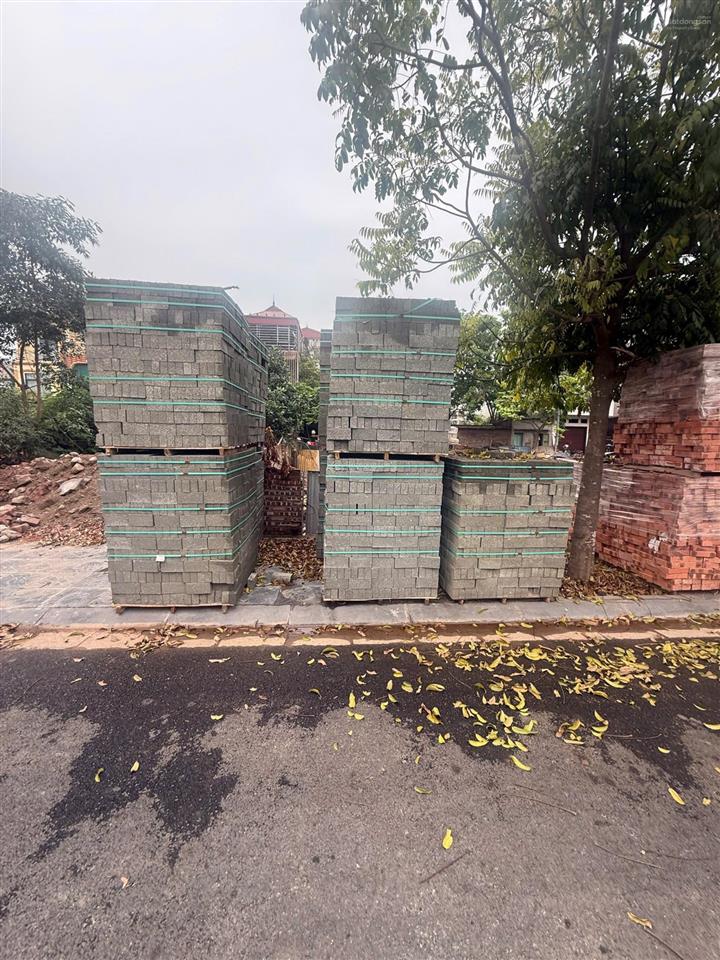 Bán đất đấu giá x5 du nội đông anh hà nội