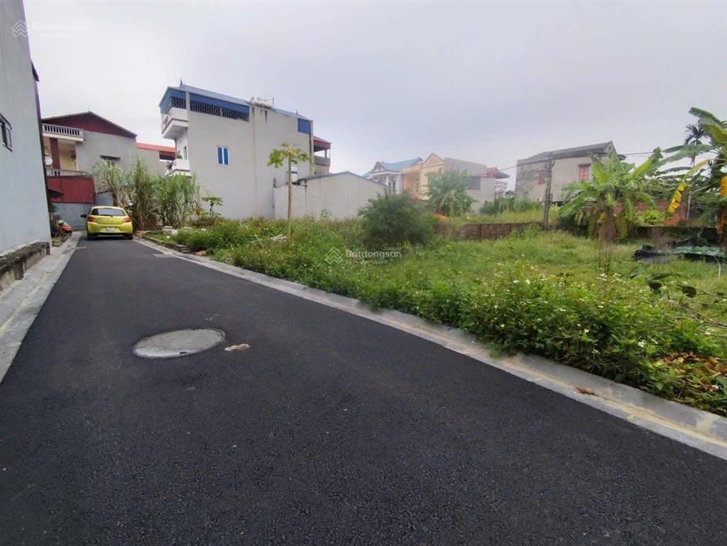 Bán 41m đất đình trung xuân nộn đông anh hà nội nay là xã thư lâm hà nôi