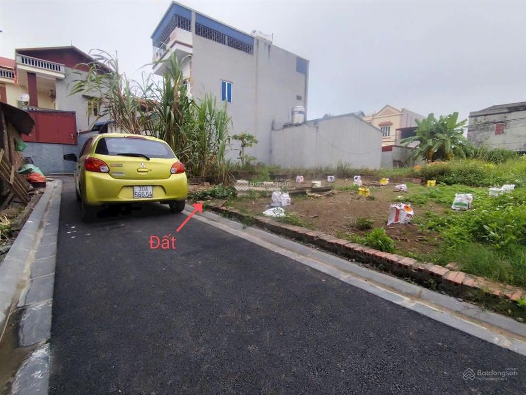 Bán 41m đất đình trung xuân nộn đông anh hà nội nay là xã thư lâm hà nôi