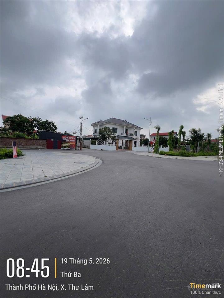 Bán đất đình trung xuân nộn đông anh hà nội