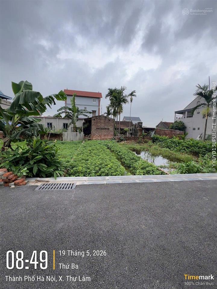 Bán đất đình trung xuân nộn đông anh hà nội