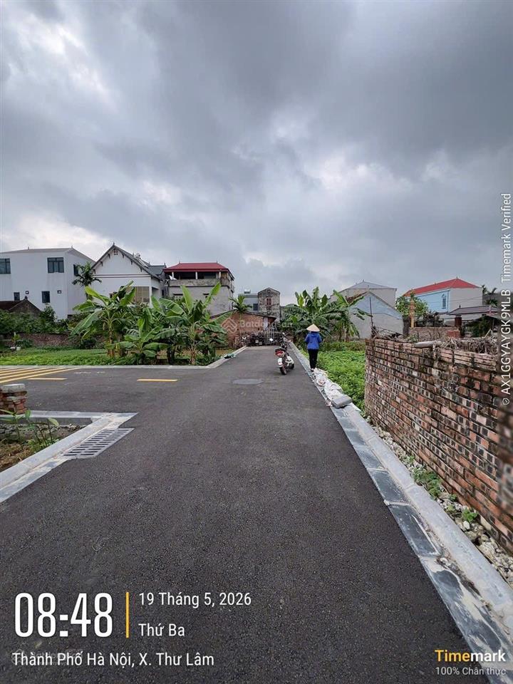 Bán đất đình trung xuân nộn đông anh hà nội