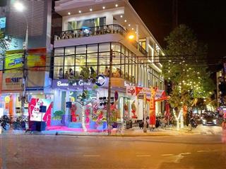 Hàng hiếmcăn góc 2 mặt tiền nguyễn văn thoại & châu thị vĩnh tế, ngay phố tây an thượng