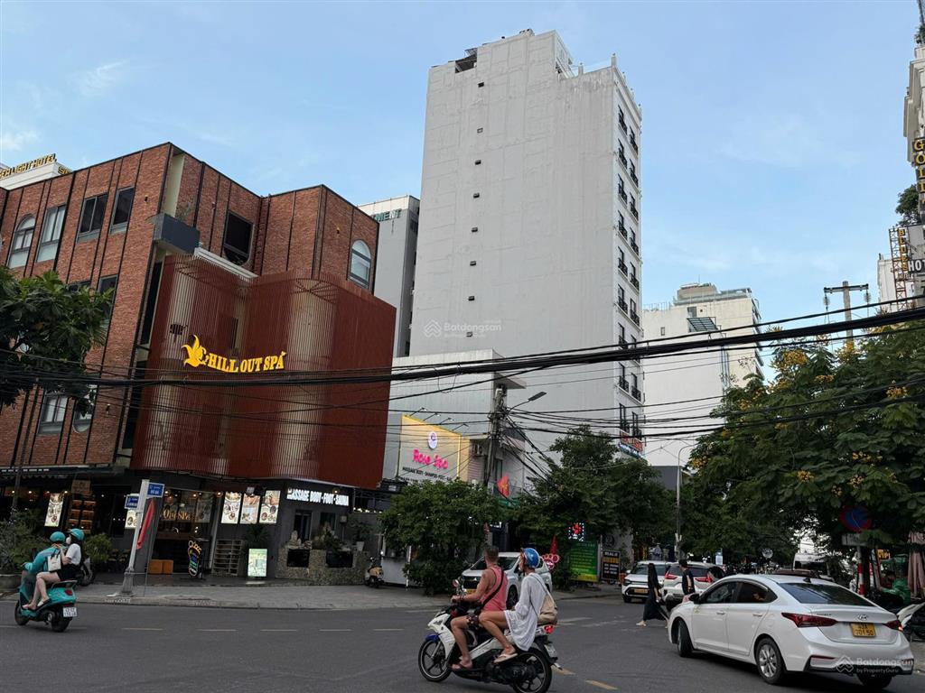 Lô góc 2 mặt tiền lê quang đạo, ngay khu phố tây an thượng.