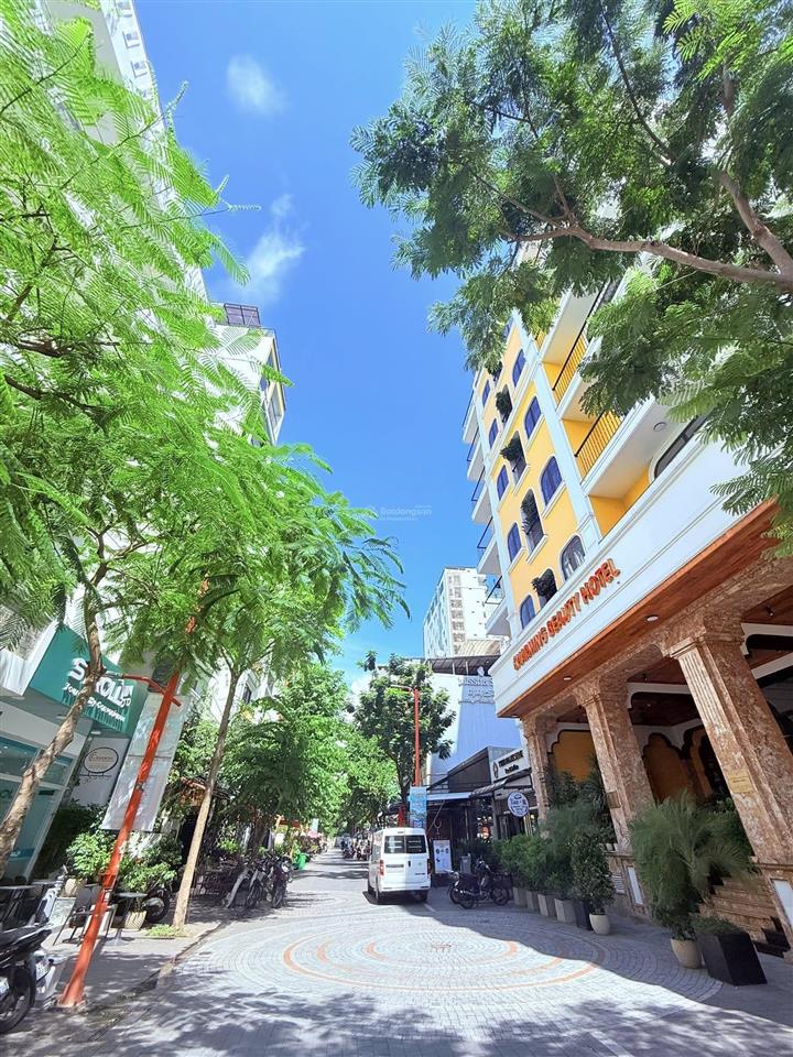 Chào bán cặp tòa căn hộ mặt tiền an thượng 4, ngay lõi phố tây, vị trí kim cương