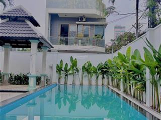 Chào bán biệt thự góc 2 mặt tiền mỹ khê 4, vị trí độc tôn, sát biển