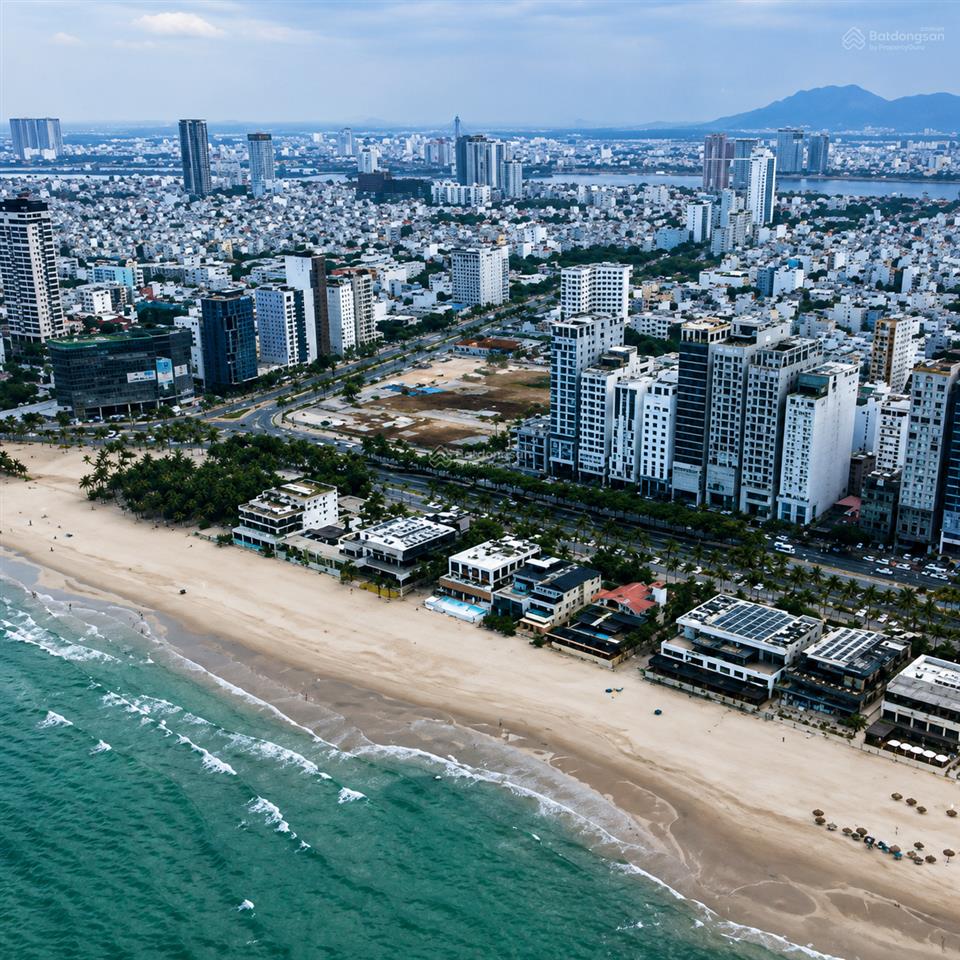 Lô đất mặt tiền võ nguyên giáp 480m2, vị trí độc tôn