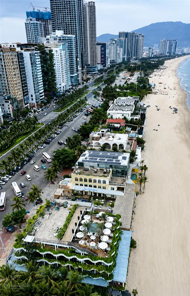 Lô đất mặt tiền võ nguyên giáp 480m2, vị trí độc tôn