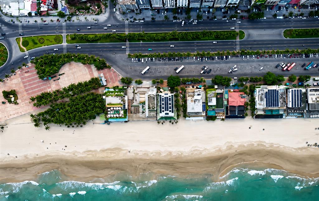 Lô đất mặt tiền võ nguyên giáp 480m2, vị trí độc tôn