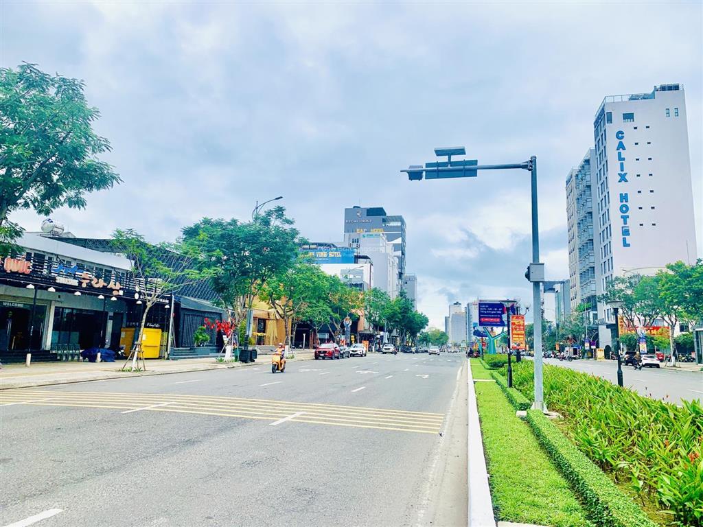 Chuyển nhượng quỹ đất vị trí độc tôn mặt tiền võ văn kiệt, sơn trà.