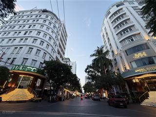 Chuyển nhượng tòa nhà ngay phố đi bộ an thượng  đường trần bạch đằng, sát biển.