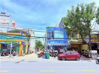 Bán căn góc 2 mặt tiền đường nguyễn văn thoại, đà nẵng