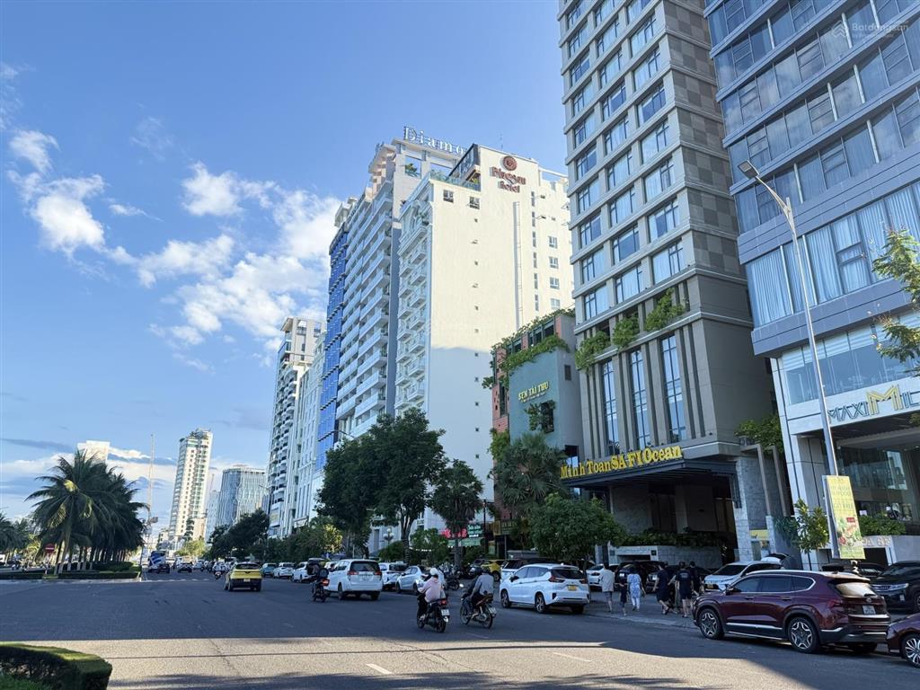 Cặp đất biển hoàng sa gần trương định, sơn trà ngang 10m đẹp