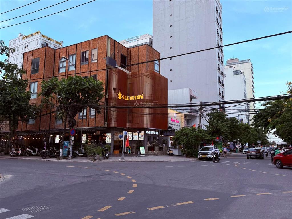 Hàng limitedgóc 2 mặt tiền lê quang đạo sát đỗ bá