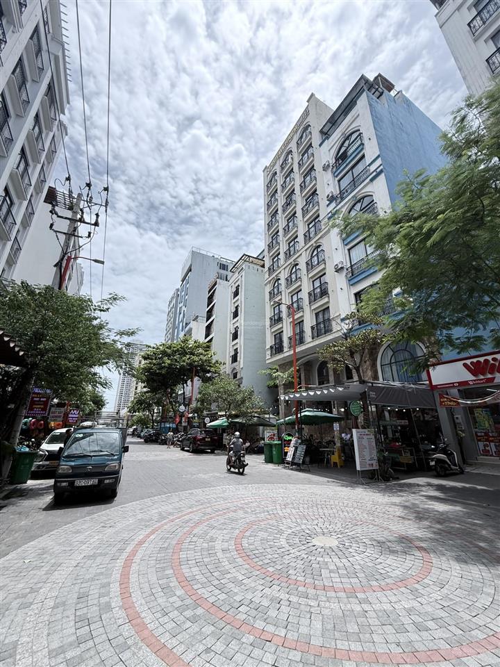 Chuyển nhượng lô đất vàng phố đi bộ an thượng 2  270m2