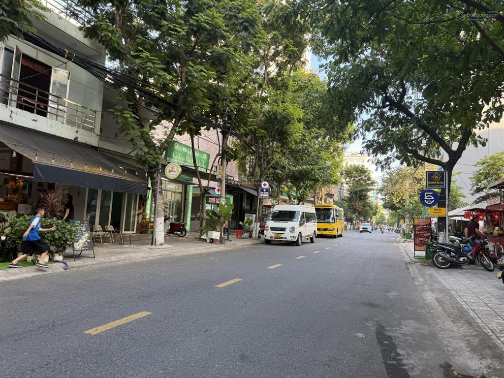 Chuyển nhượng khách sạn 2 mặt tiền lê quang đạo, tài sản khai thác dòng tiền ổn định khu biển
