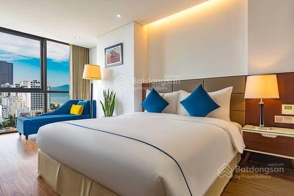 Chuyển nhượng tòa khách sạn 4 sao sát biển  đối diện trung tâm tài chính quốc tế