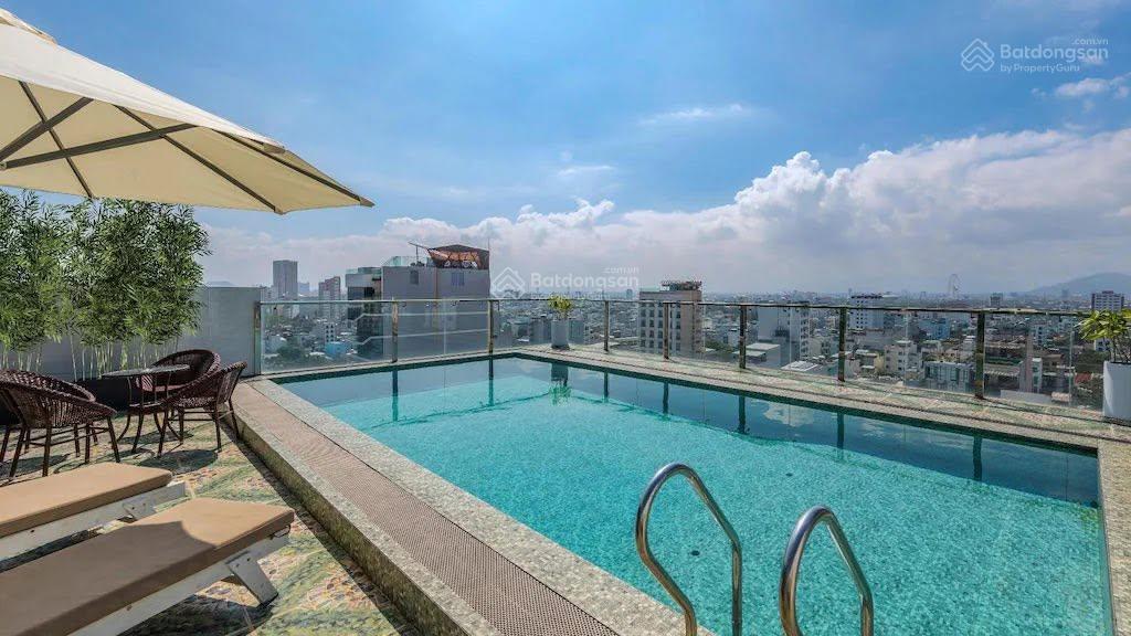 Chuyển nhượng tòa khách sạn trần bạch đằng ngay lõi phố đi bộ an thượng