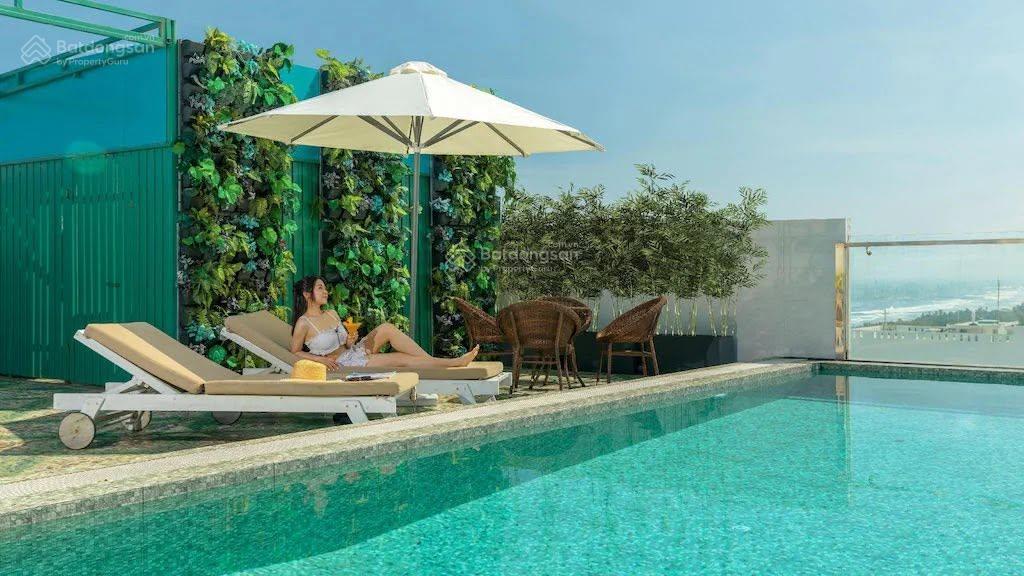 Chuyển nhượng tòa khách sạn trần bạch đằng ngay lõi phố đi bộ an thượng