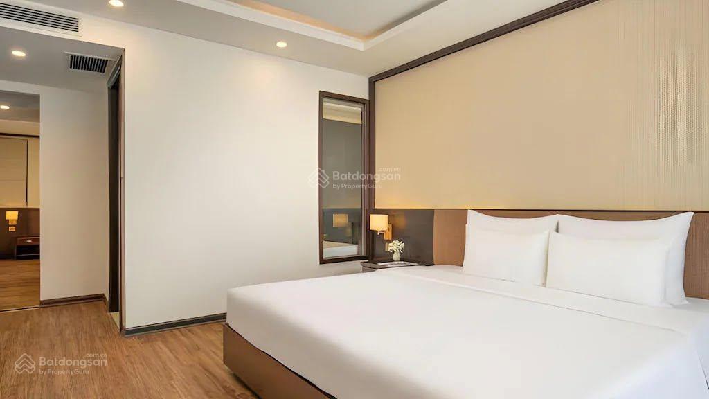Chuyển nhượng tòa khách sạn trần bạch đằng ngay lõi phố đi bộ an thượng