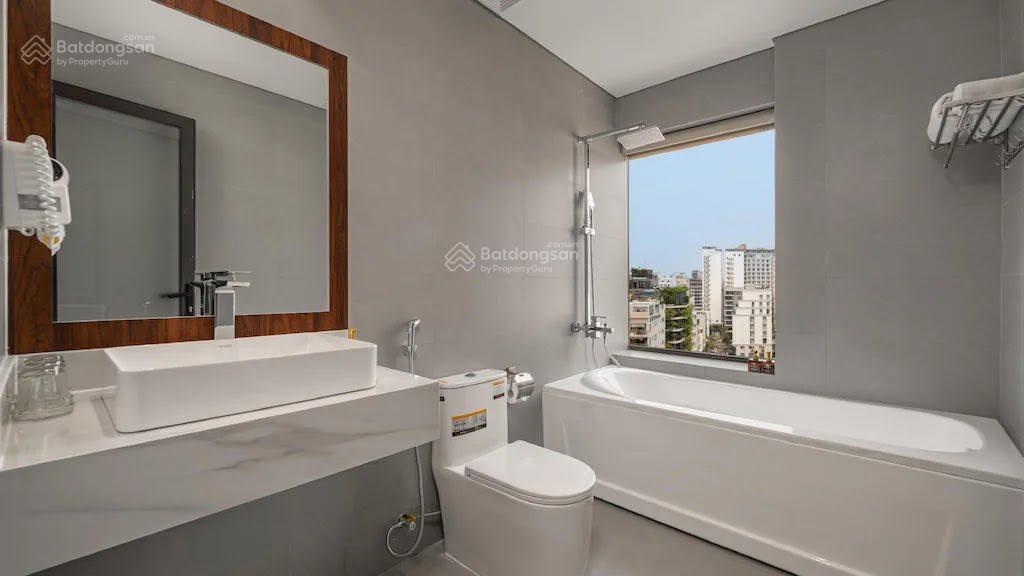 Chuyển nhượng tòa khách sạn trần bạch đằng ngay lõi phố đi bộ an thượng