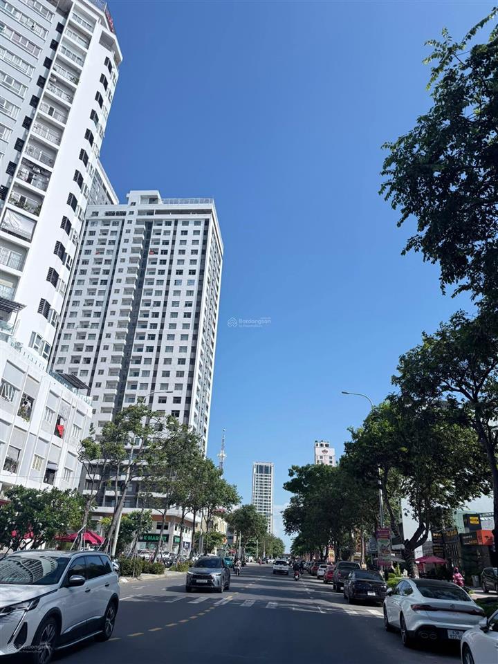 Chuyển nhượng tòa building trần hưng đạo ngay đoạn sầm uất nhất trục ven sông hàn