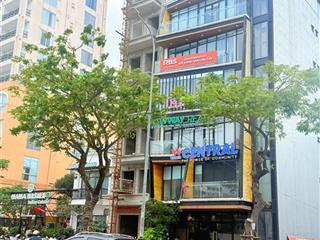 Chuyển nhượng tòa building trần hưng đạo ngay đoạn sầm uất nhất trục ven sông hàn