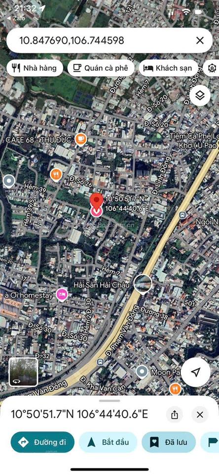 Hàng hiếm mặt đường vành đai 2 ngã 4 trung tâm thủ đức  vị trí đẹp  tiềm năng cao