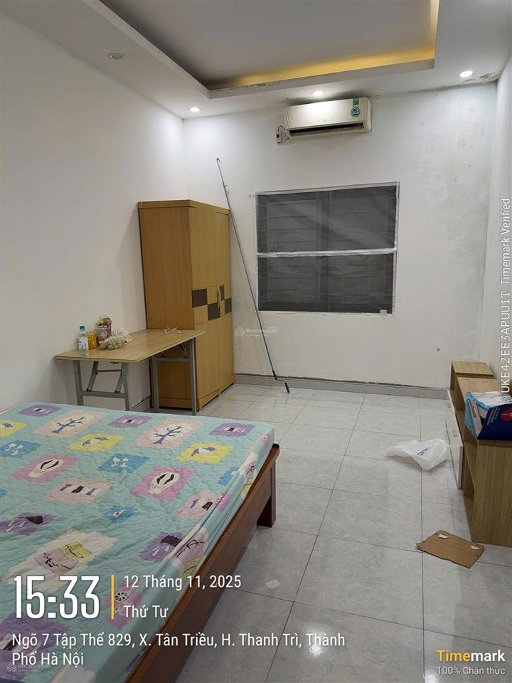 Ảnh thật! bán nhà đẹp gara ôtô phân lô  2 mặt thoáng  53.2m2 yên xá  sát tổng cục 5  giá đầu tư