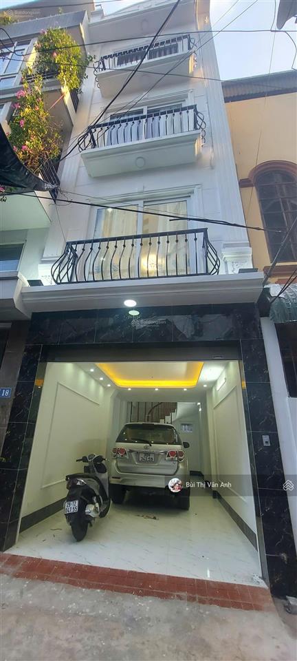 Bán nhà đẹp mặt ngõ 31 yên lộ, kđt yên nghĩa  dt 45m2  5 tầng  gara ô tô  7.5 tỷ cạnh viện nhi