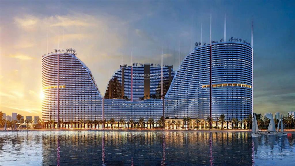 Khám phá noble crystal riverside không gian sống ven sông tại quận 7