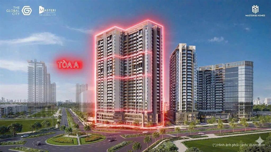 Căn đẹp hiếm có một trong số ít 1 căn view nhạc nước giá 5,839 tỷ mua từ cđt 0979 940 ***