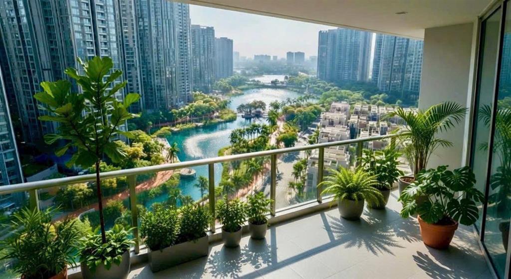 Căn đẹp hiếm có một trong số ít 1 căn view nhạc nước giá 5,839 tỷ mua từ cđt 0979 940 ***