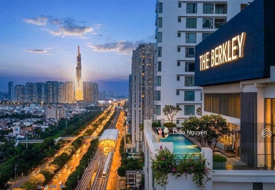 Căn hoa hậu the berkely sơn kim land 2pn view đẹp thoáng tt chỉ 6 tỷ vào ở ngay mua từ cđt