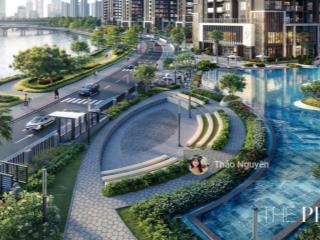 2pn gốc bàn giao nội thất cao cấp chỉ thanh toan hơn 1 tỷ nhưng nhận nhà 0979 940 *** view sông