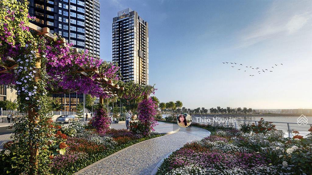 2pn gốc bàn giao nội thất cao cấp chỉ thanh toan hơn 1 tỷ nhưng nhận nhà 0979 940 *** view sông