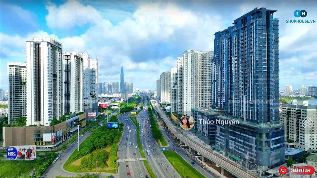 Shophouse cần bán kèm hđ thuê dt 188,9m2 sổ sẵn sở hữu lâu dài 0979 940 *** nhà sẵn