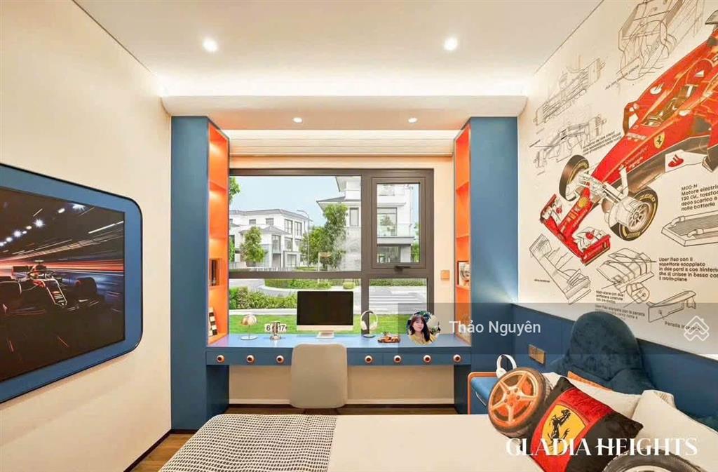 Mua ngay 2pn chỉ 6,6 tỷ liên doanh khang điền và keppelland bàn giao xịn sò 0979 940 *** em