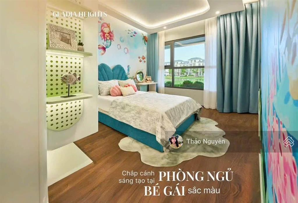 Mua ngay 2pn chỉ 6,6 tỷ liên doanh khang điền và keppelland bàn giao xịn sò 0979 940 *** em
