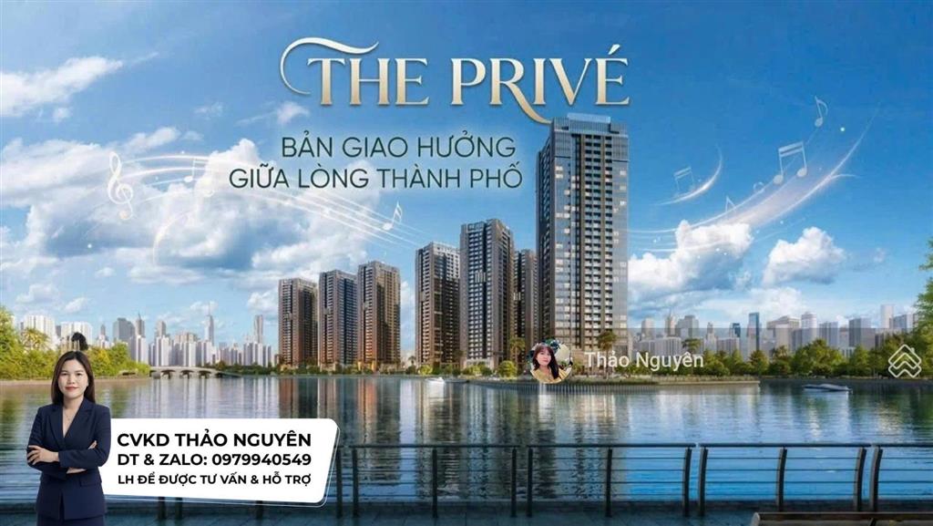 Mua trực tiếp cđt chỉ 7.9 tỷ dt 80,9m2 view sông và hồ bơi sân thể thao em thảo nguyên 0979 940 ***