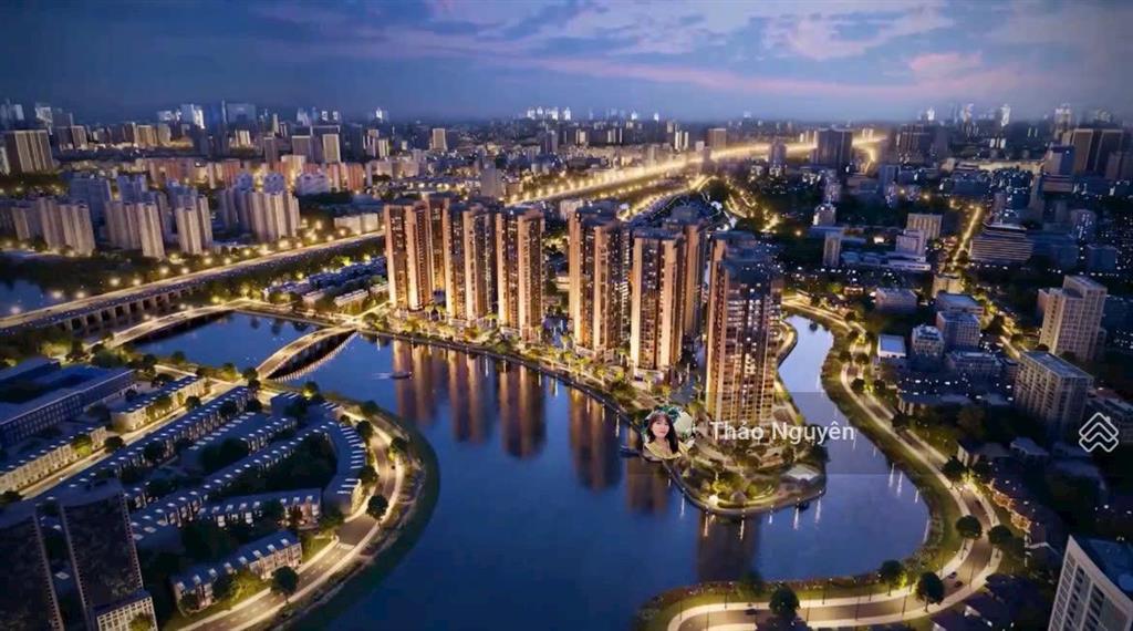 Mua trực tiếp cđt căn góc 3pn view sông chỉ 10,2 tỷ 98,5m2 alo em thảo nguyên 0979 940 *** để lấy