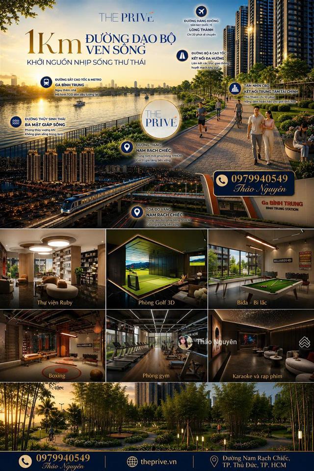 Suất ngoại giao góc 3pn view sông công viên hồ bơi rẻ hơn tt 3 tỷ chỉ 10.2tỷ 0979 940 *** thảo nguyên