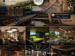 Suất ngoại giao góc 3pn view sông công viên hồ bơi rẻ hơn tt 3 tỷ chỉ 9.6 tỷ 0979 940 *** thảo nguyên