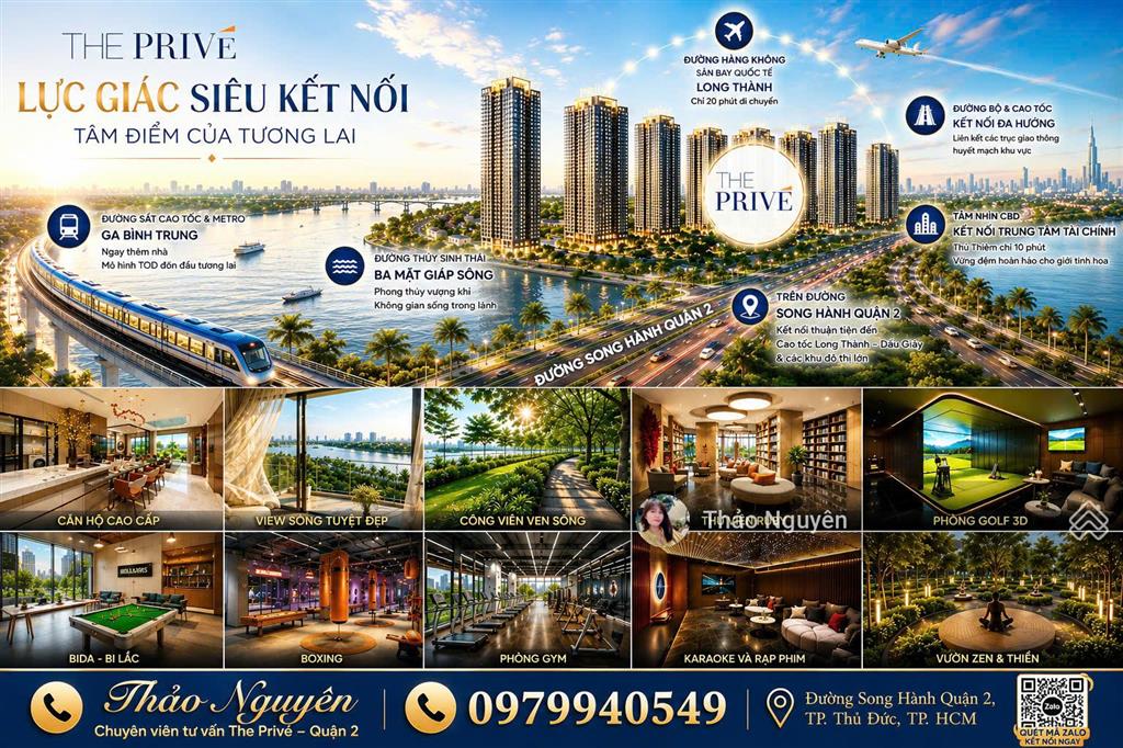 Suất ngoại giao góc 3pn view sông công viên hồ bơi rẻ hơn tt 3 tỷ chỉ 10.2tỷ 0979 940 *** thảo nguyên